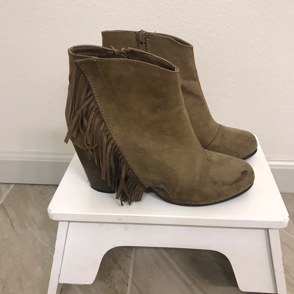 Booties - Picture 2 of 3